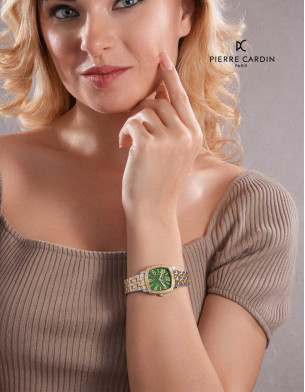 Pierre Cardin Ladies Watch